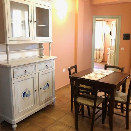 Sa Corti Antiga Apartment SantʼAntìoco 外观 照片
