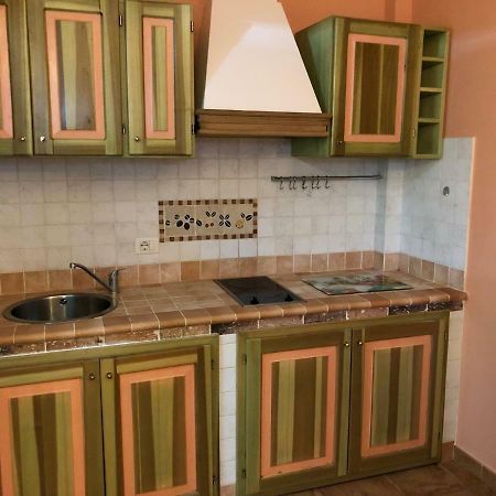 Sa Corti Antiga Apartment SantʼAntìoco 外观 照片