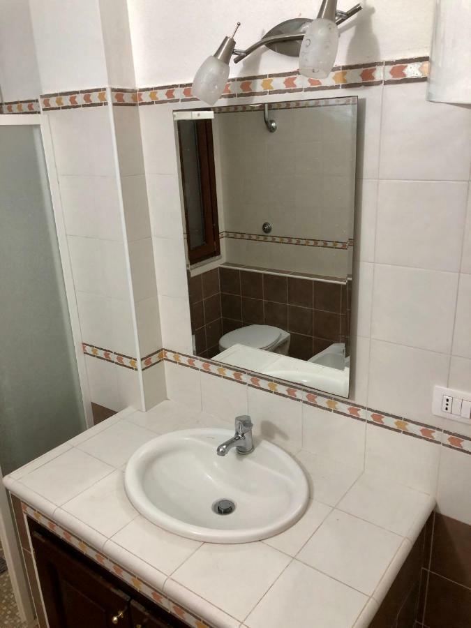 Sa Corti Antiga Apartment SantʼAntìoco 外观 照片