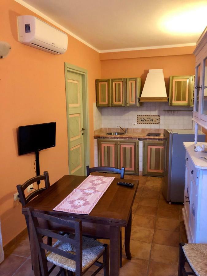 Sa Corti Antiga Apartment SantʼAntìoco 外观 照片